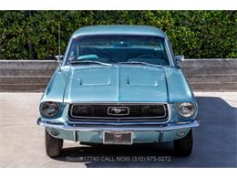 1968 Ford Mustang (CC-1858110) for sale in Beverly Hills, California