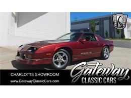 1987 Chevrolet Camaro (CC-1858111) for sale in O'Fallon, Illinois