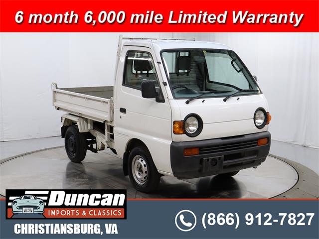 1996 Suzuki Carry (CC-1858112) for sale in Christiansburg, Virginia