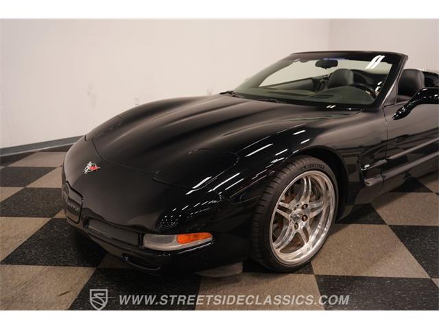 2000 Chevrolet Corvette (CC-1858114) for sale in Lavergne, Tennessee