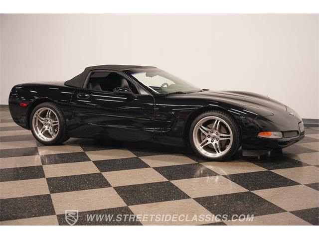 2000 Chevrolet Corvette (CC-1858114) for sale in Lavergne, Tennessee