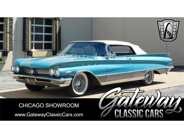 1960 Buick Electra 225 (CC-1858115) for sale in O'Fallon, Illinois