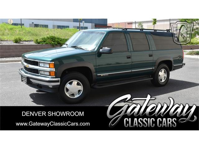 1996 Chevrolet Suburban (CC-1858122) for sale in O'Fallon, Illinois