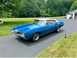 1968 Pontiac LeMans (CC-1858125) for sale in Cadillac, Michigan