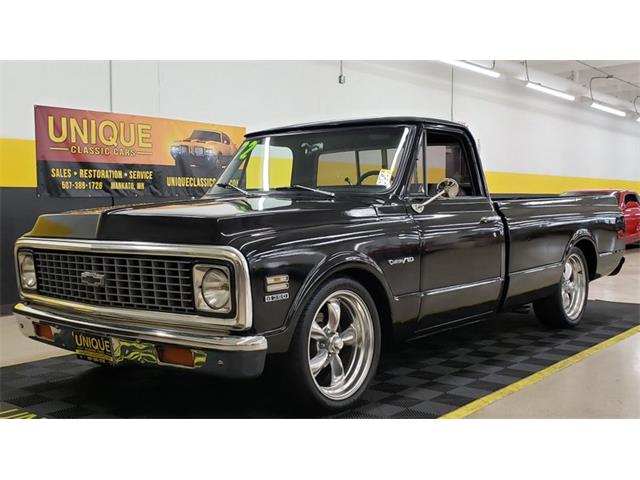 1972 Chevrolet C10 (CC-1858128) for sale in Mankato, Minnesota