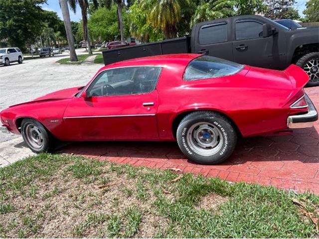 1975 Chevrolet Camaro (CC-1858129) for sale in Cadillac, Michigan