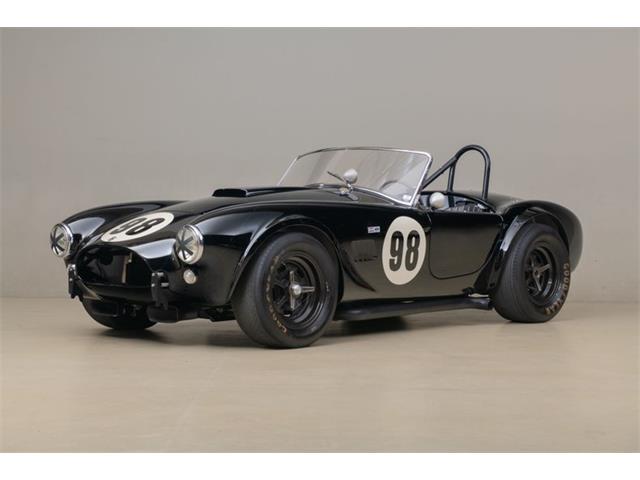 1963 Shelby Cobra (CC-1850813) for sale in Scotts Valley, California