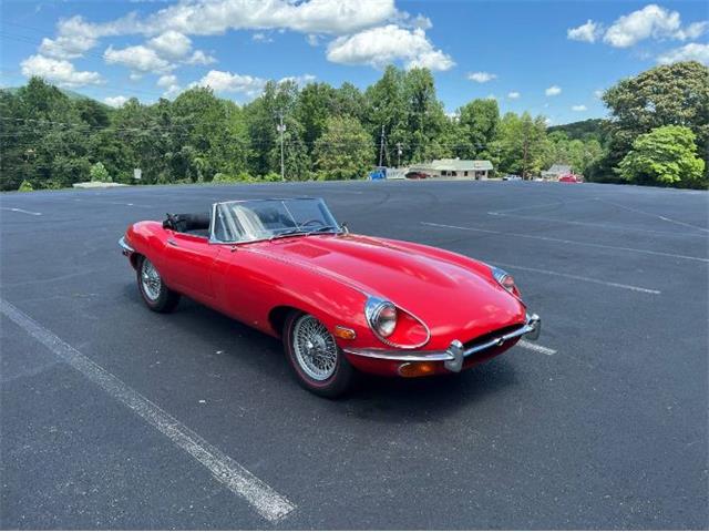 1969 Jaguar XKE (CC-1858136) for sale in Cadillac, Michigan