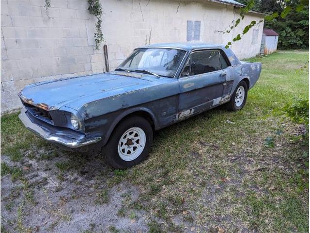 1967 Ford Mustang (CC-1858137) for sale in Cadillac, Michigan