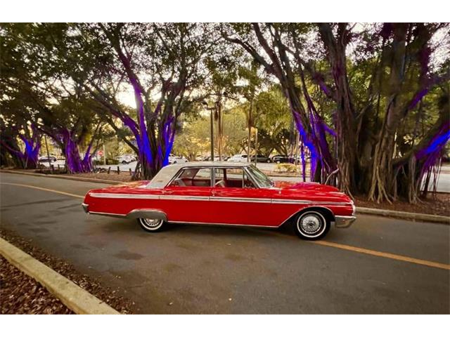 1962 Ford Galaxie 500 (CC-1858139) for sale in Cadillac, Michigan