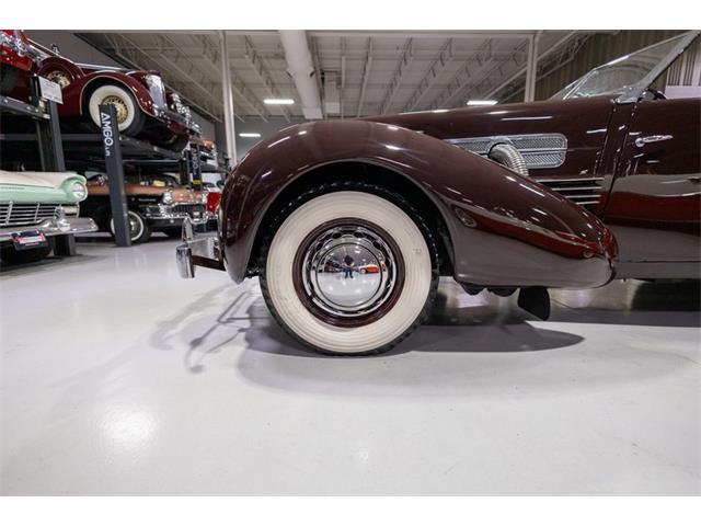 1937 Cord 812 (CC-1858147) for sale in Rogers, Minnesota