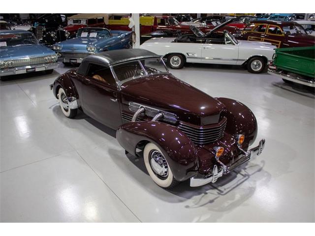 1937 Cord 812 (CC-1858147) for sale in Rogers, Minnesota