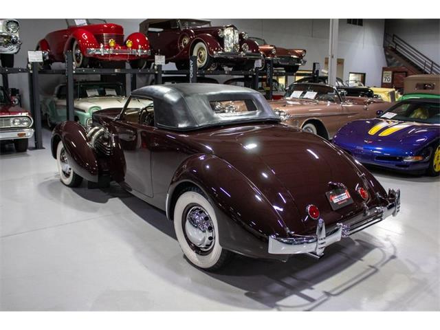 1937 Cord 812 (CC-1858147) for sale in Rogers, Minnesota
