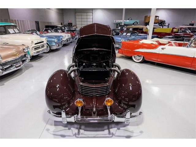 1937 Cord 812 (CC-1858147) for sale in Rogers, Minnesota