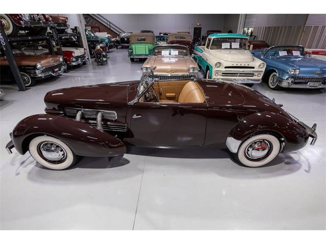 1937 Cord 812 (CC-1858147) for sale in Rogers, Minnesota