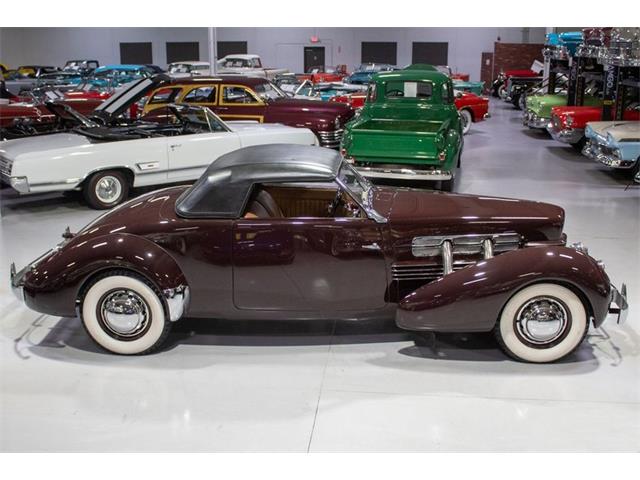 1937 Cord 812 (CC-1858147) for sale in Rogers, Minnesota
