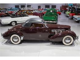 1937 Cord 812 (CC-1858147) for sale in Rogers, Minnesota