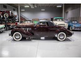 1937 Cord 812 (CC-1858147) for sale in Rogers, Minnesota
