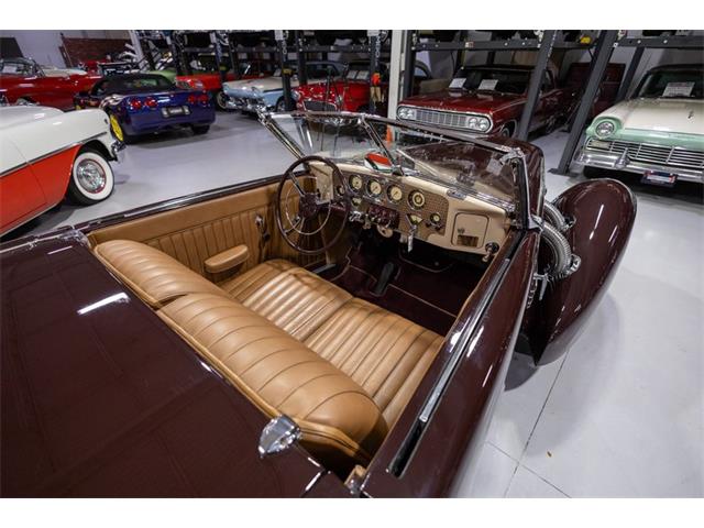 1937 Cord 812 (CC-1858147) for sale in Rogers, Minnesota