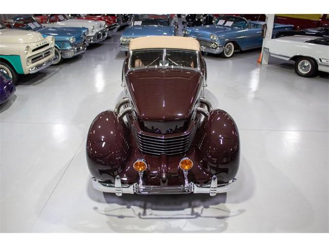 1937 Cord 812 (CC-1858147) for sale in Rogers, Minnesota