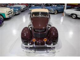 1937 Cord 812 (CC-1858147) for sale in Rogers, Minnesota