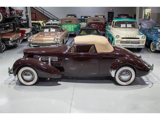 1937 Cord 812 (CC-1858147) for sale in Rogers, Minnesota