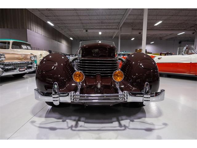 1937 Cord 812 (CC-1858147) for sale in Rogers, Minnesota