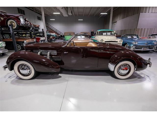 1937 Cord 812 (CC-1858147) for sale in Rogers, Minnesota
