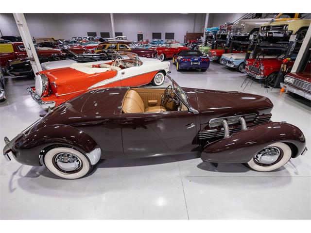 1937 Cord 812 (CC-1858147) for sale in Rogers, Minnesota