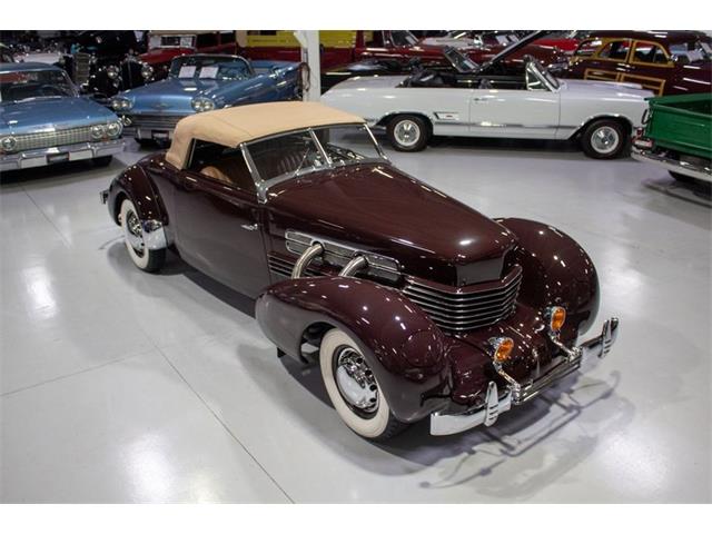 1937 Cord 812 (CC-1858147) for sale in Rogers, Minnesota