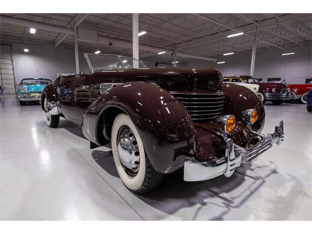 1937 Cord 812 (CC-1858147) for sale in Rogers, Minnesota