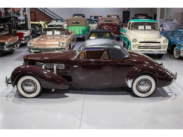 1937 Cord 812 (CC-1858147) for sale in Rogers, Minnesota