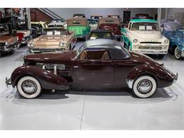 1937 Cord 812 (CC-1858147) for sale in Rogers, Minnesota