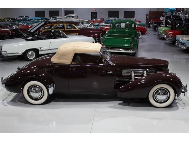 1937 Cord 812 (CC-1858147) for sale in Rogers, Minnesota