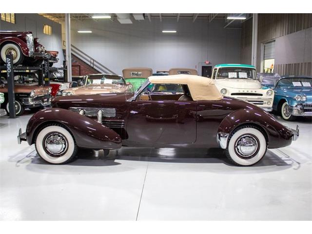 1937 Cord 812 (CC-1858147) for sale in Rogers, Minnesota