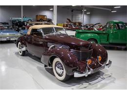 1937 Cord 812 (CC-1858147) for sale in Rogers, Minnesota