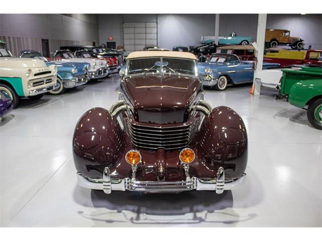 1937 Cord 812 (CC-1858147) for sale in Rogers, Minnesota