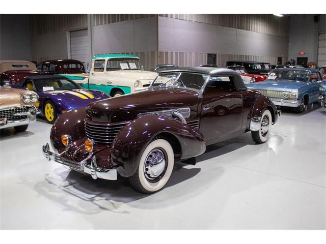 1937 Cord 812 (CC-1858147) for sale in Rogers, Minnesota