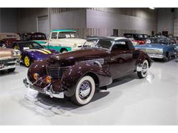 1937 Cord 812 (CC-1858147) for sale in Rogers, Minnesota