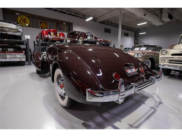 1937 Cord 812 (CC-1858147) for sale in Rogers, Minnesota