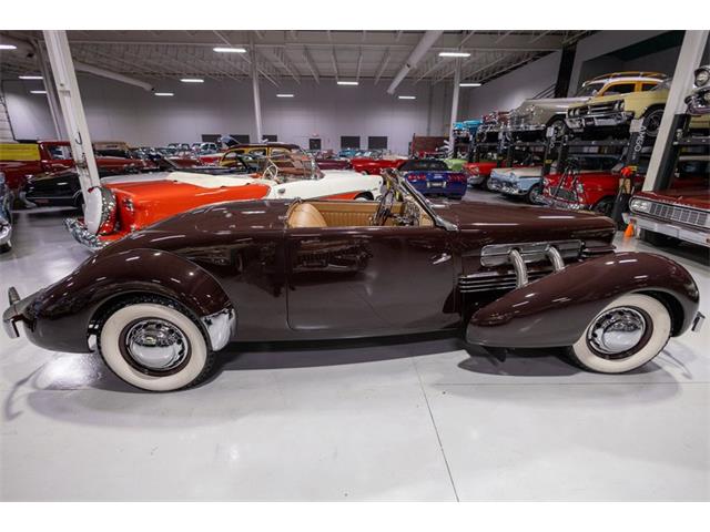 1937 Cord 812 (CC-1858147) for sale in Rogers, Minnesota