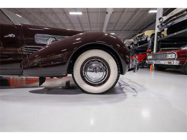 1937 Cord 812 (CC-1858147) for sale in Rogers, Minnesota