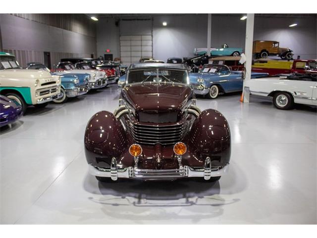 1937 Cord 812 (CC-1858147) for sale in Rogers, Minnesota