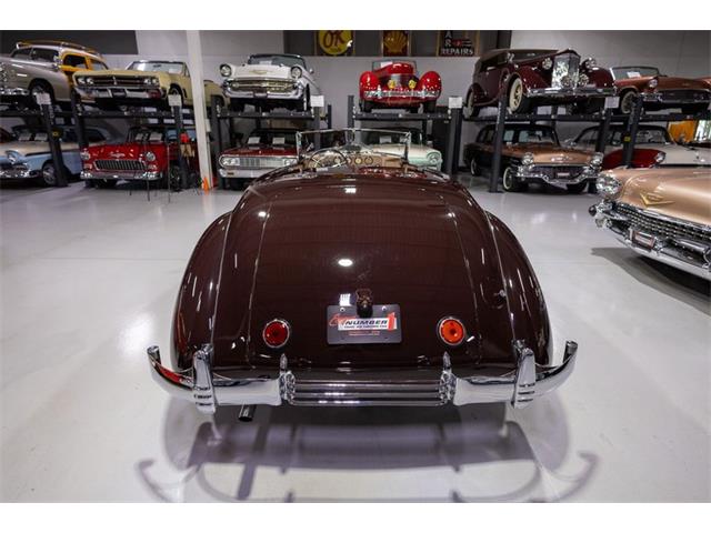 1937 Cord 812 (CC-1858147) for sale in Rogers, Minnesota