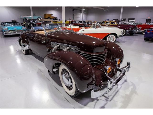 1937 Cord 812 (CC-1858147) for sale in Rogers, Minnesota
