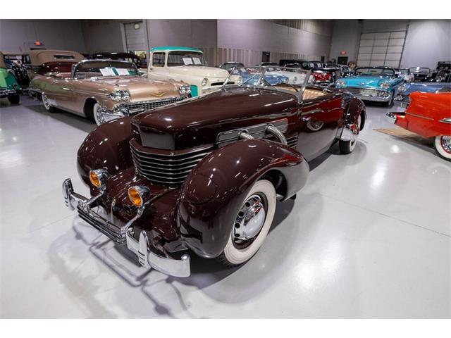 1937 Cord 812 (CC-1858147) for sale in Rogers, Minnesota