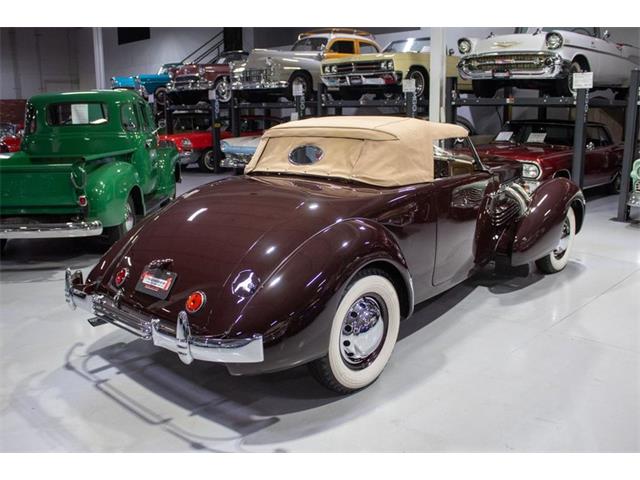 1937 Cord 812 (CC-1858147) for sale in Rogers, Minnesota
