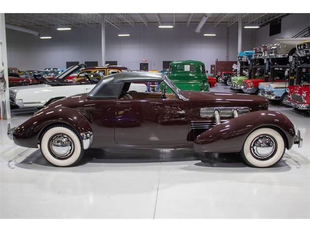 1937 Cord 812 (CC-1858147) for sale in Rogers, Minnesota
