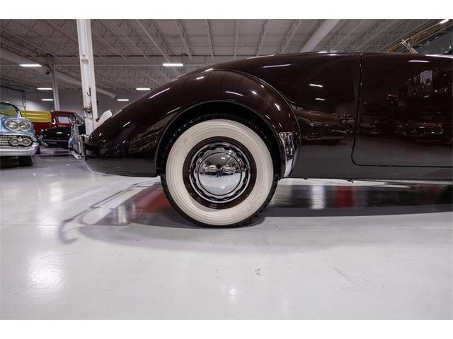 1937 Cord 812 (CC-1858147) for sale in Rogers, Minnesota