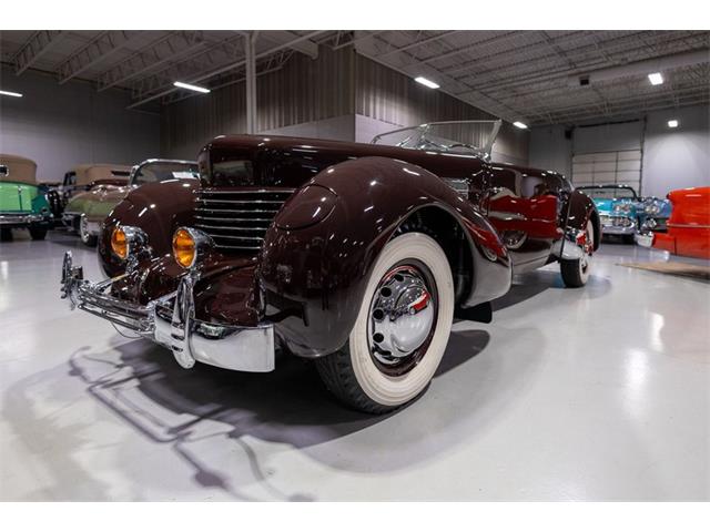 1937 Cord 812 (CC-1858147) for sale in Rogers, Minnesota